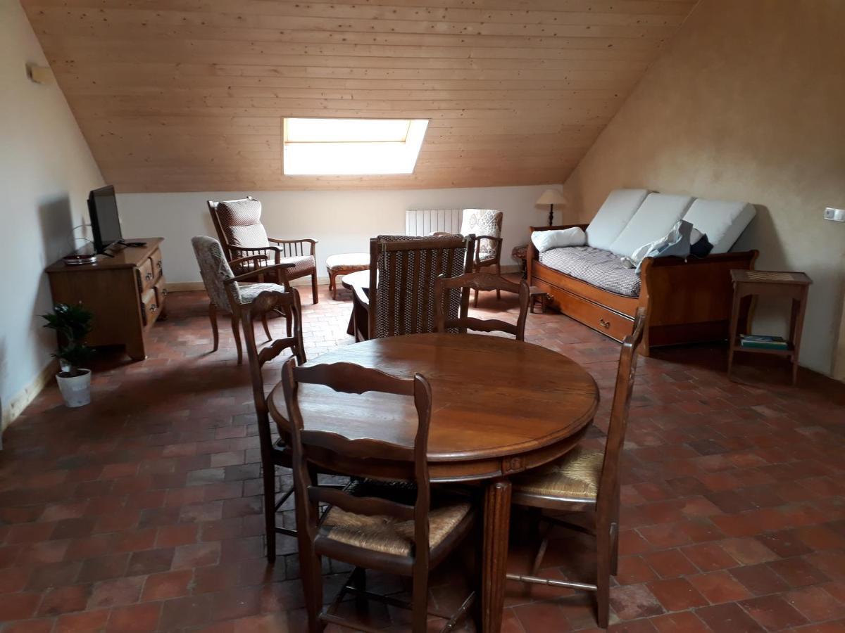 Gite De Fragny Villapourcon Bagian luar foto